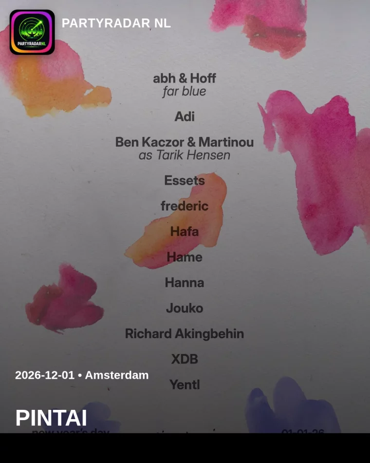 Flyer Pintai