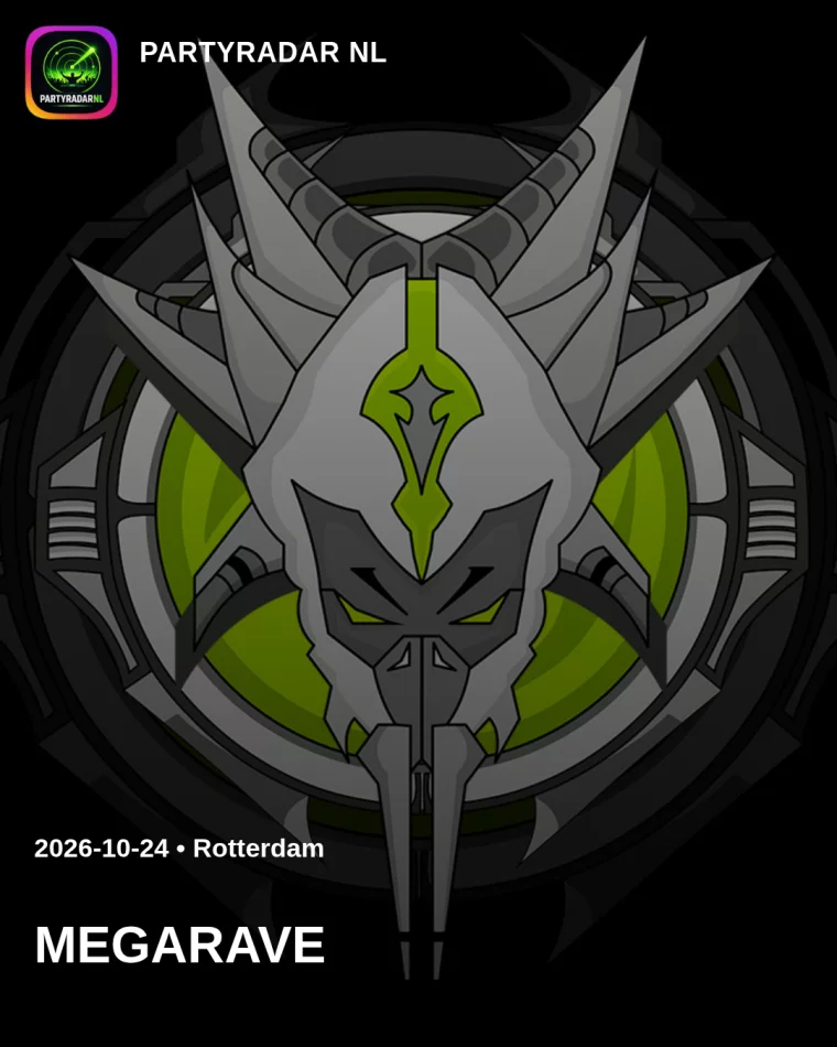 Flyer Megarave