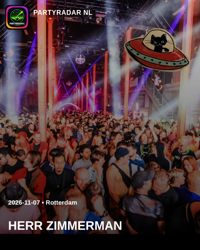 Flyer Herr Zimmerman