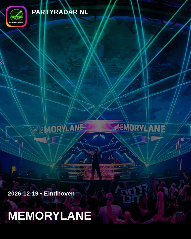 Flyer Memorylane