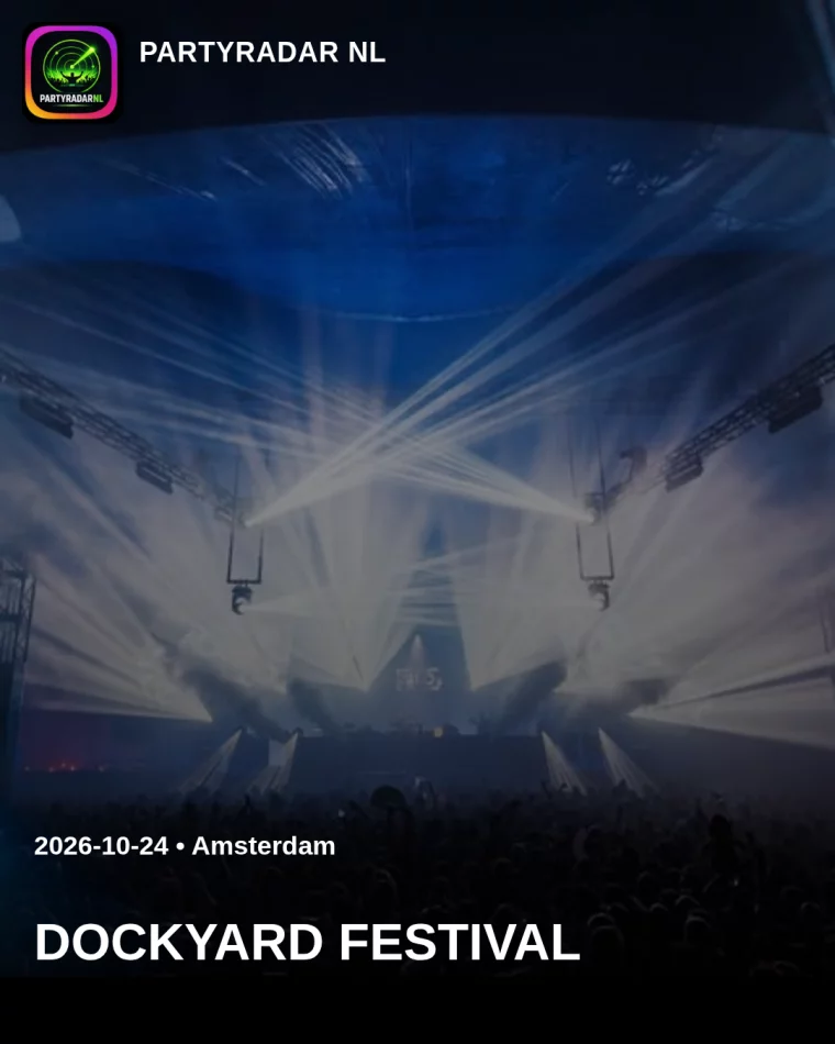 Flyer Dockyard Festival
