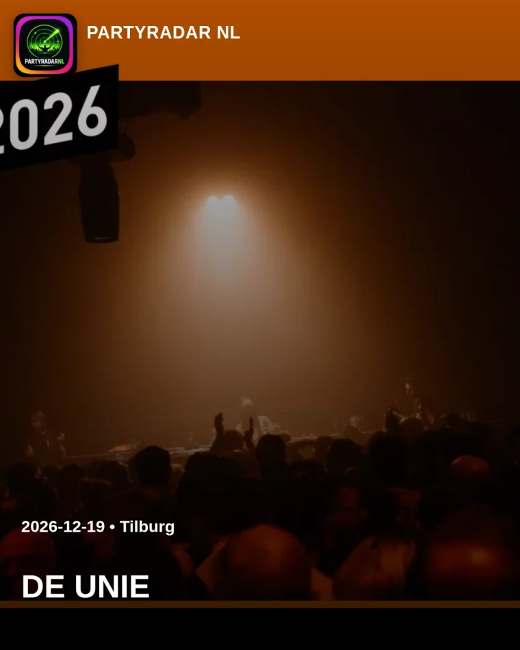 Flyer De Unie