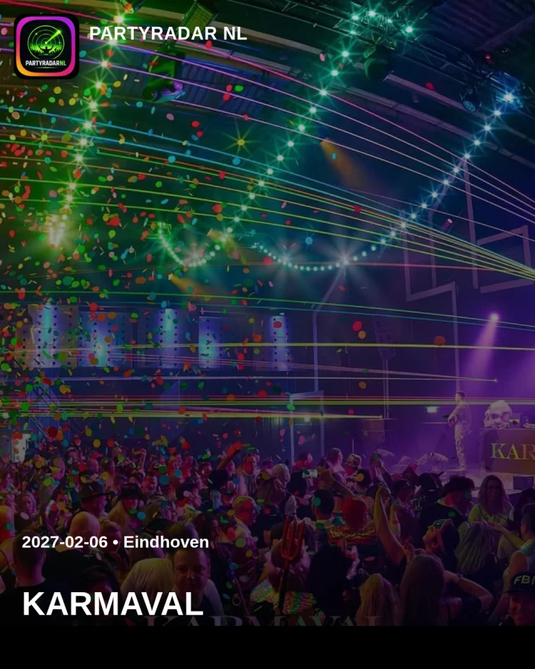 Flyer KARMAVAL